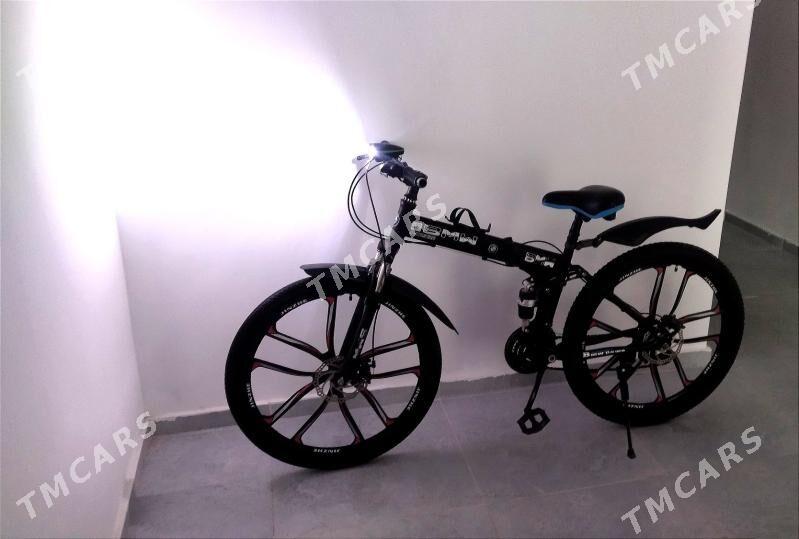 велосипед BMW tigir welosiped - Aşgabat - img 3