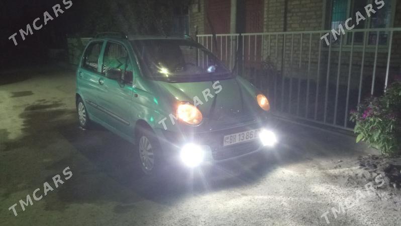 Daewoo Matiz 2003 - 40 000 TMT - Daşoguz - img 6