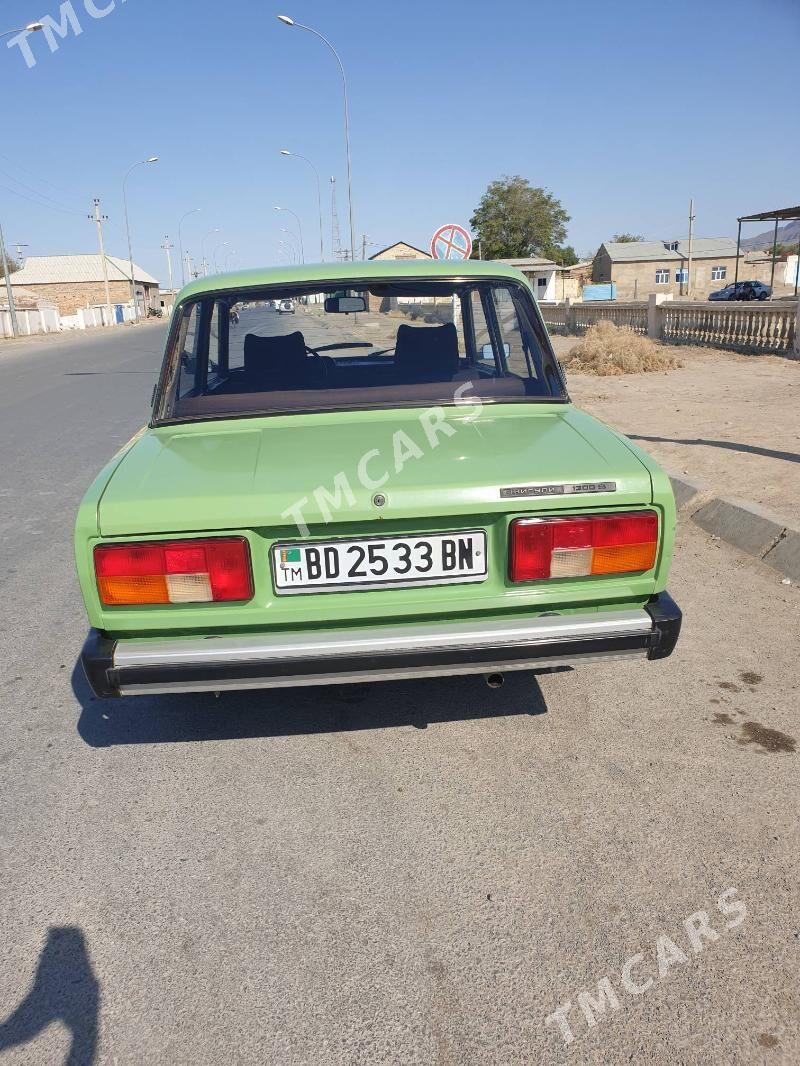 Lada 2105 1984 - 35 000 TMT - Берекет - img 5