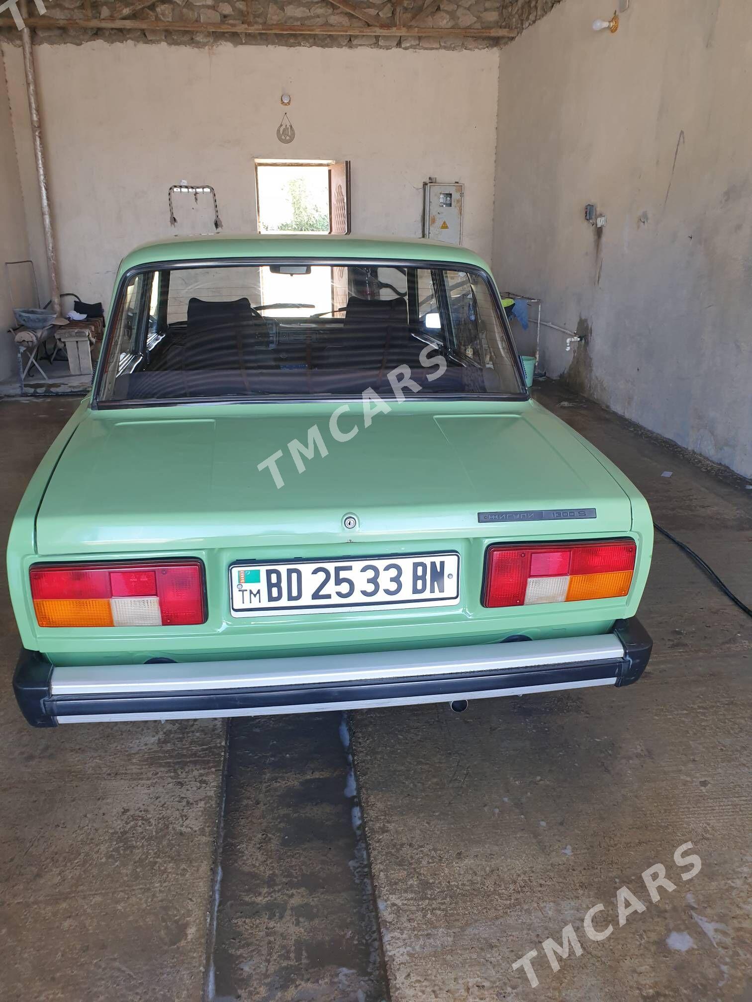 Lada 2105 1984 - 35 000 TMT - Берекет - img 6