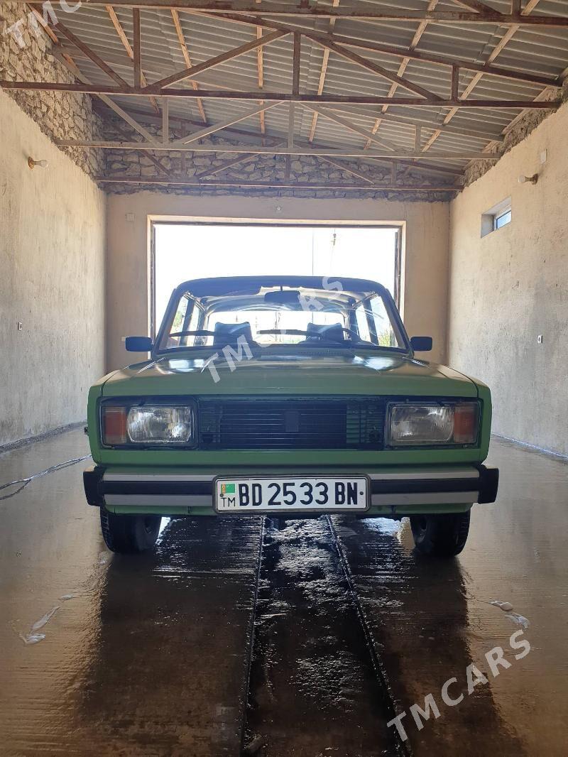 Lada 2105 1984 - 35 000 TMT - Берекет - img 7