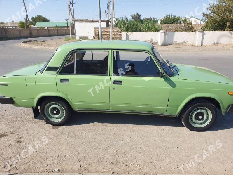 Lada 2105 1984 - 35 000 TMT - Берекет - img 9