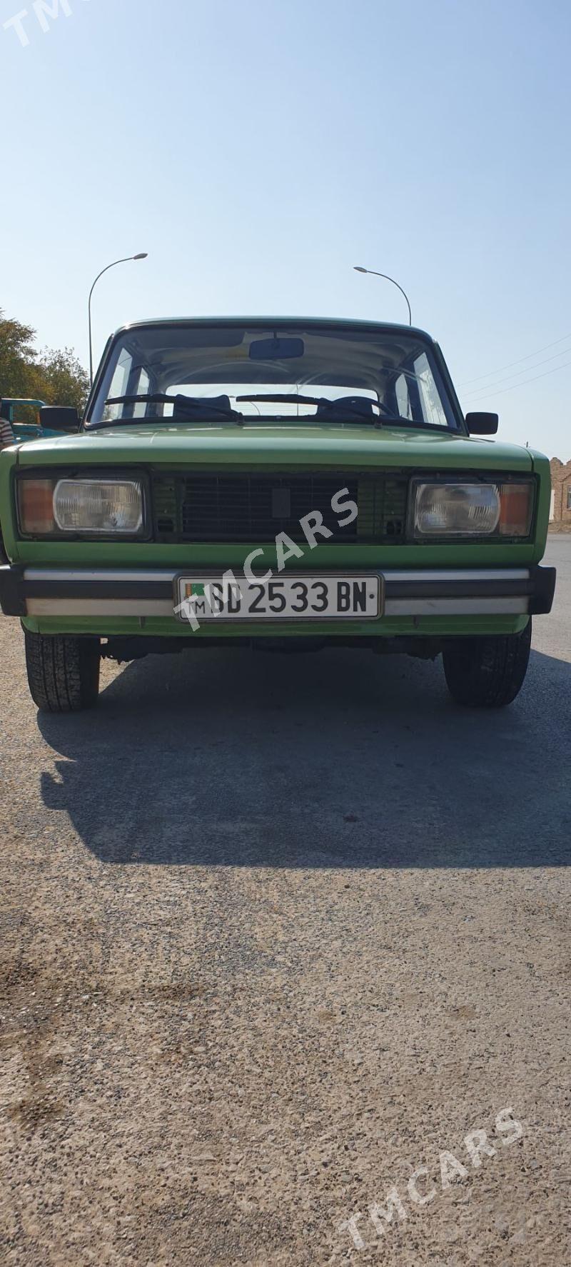 Lada 2105 1984 - 35 000 TMT - Берекет - img 3