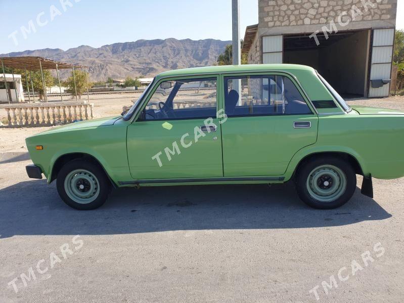 Lada 2105 1984 - 35 000 TMT - Берекет - img 4