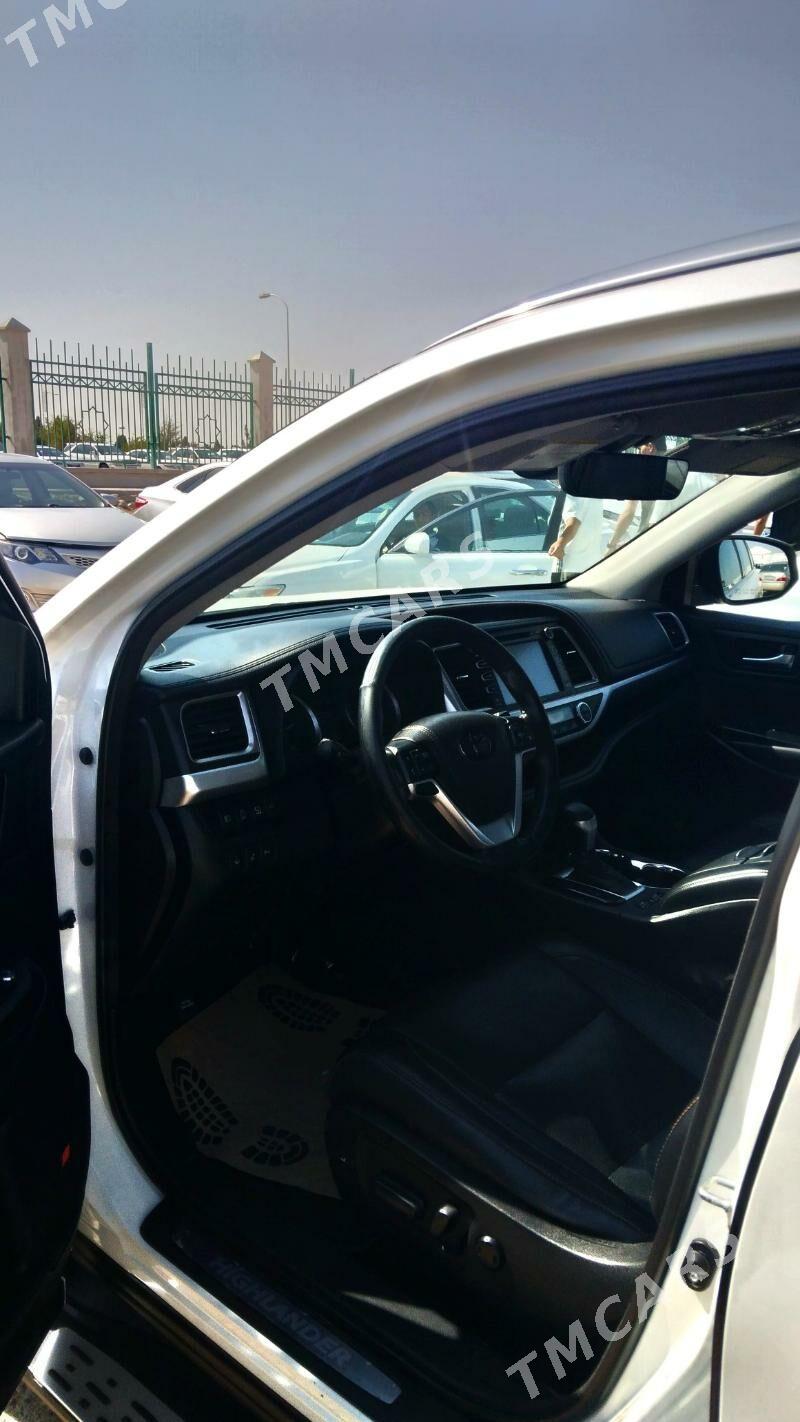 Toyota Highlander 2018 - 530 000 TMT - Mary - img 3