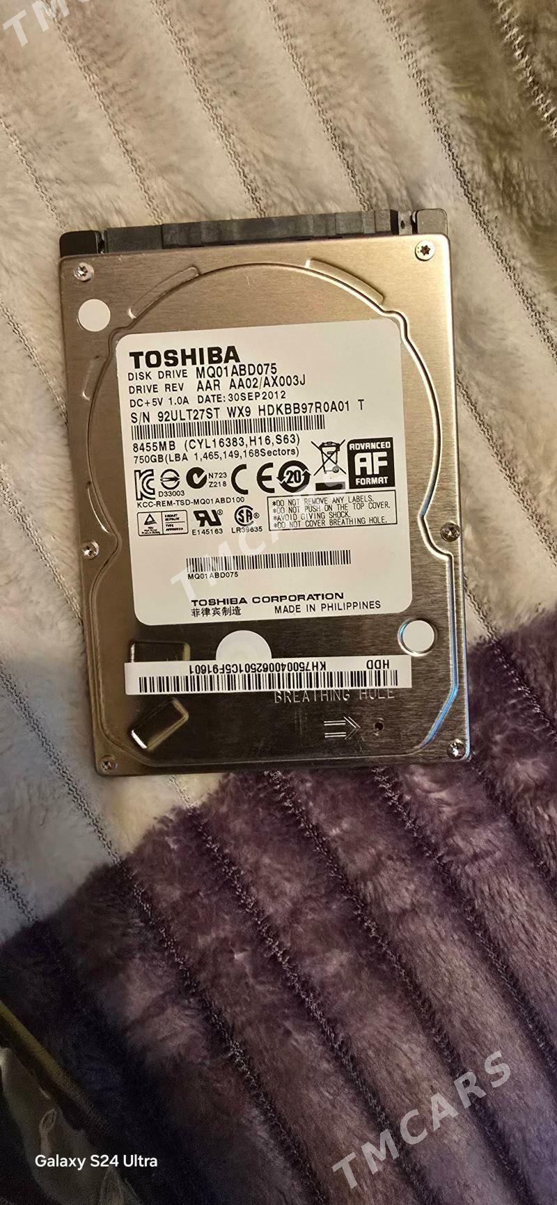 HDD 750GB - Daşoguz - img 2