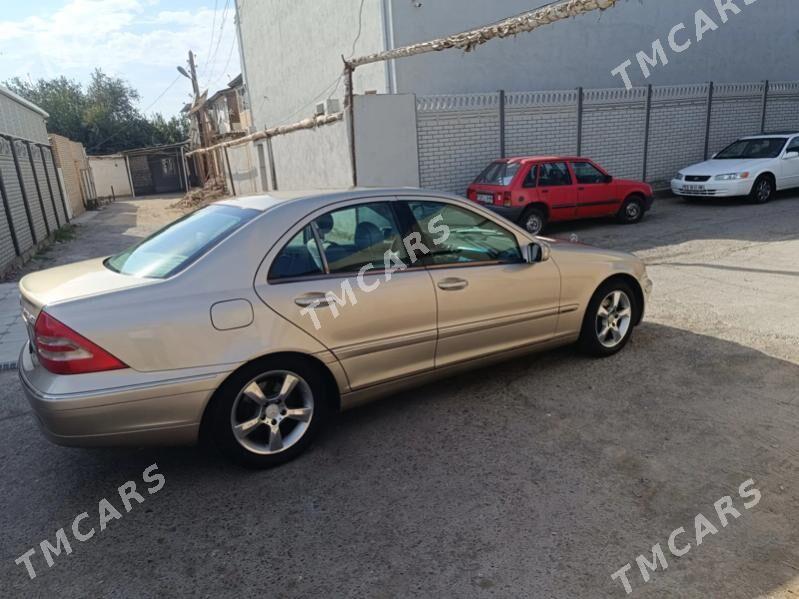 Mercedes-Benz C-Class 2000 - 92 000 TMT - Mary - img 3