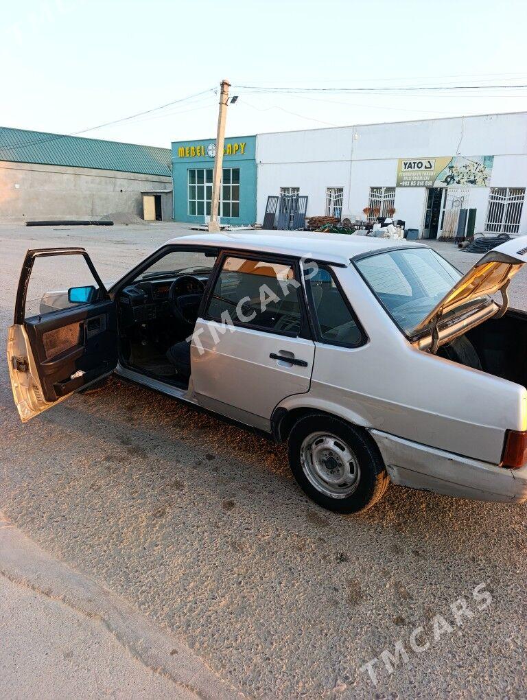 Lada 21099 2003 - 30 000 TMT - Бахарден - img 5