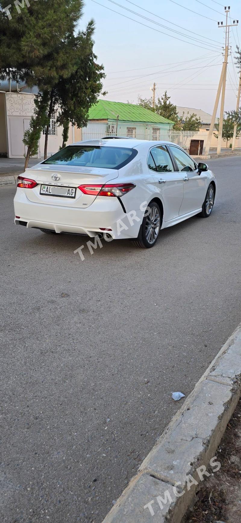 Toyota Camry 2019 - 310 000 TMT - Ашхабад - img 3