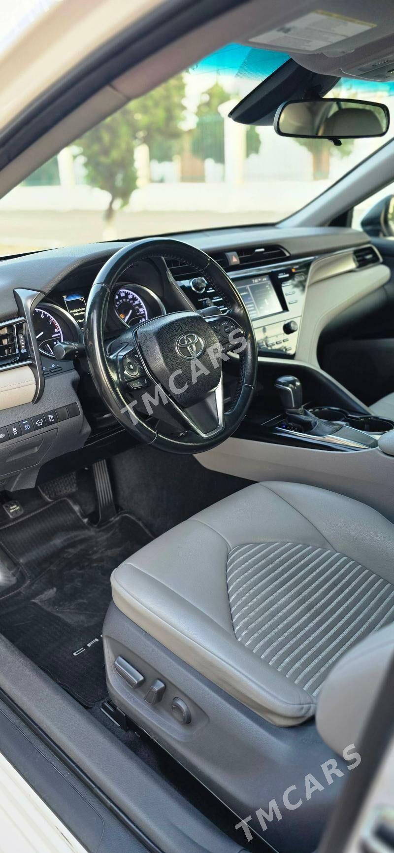 Toyota Camry 2019 - 310 000 TMT - Ашхабад - img 6