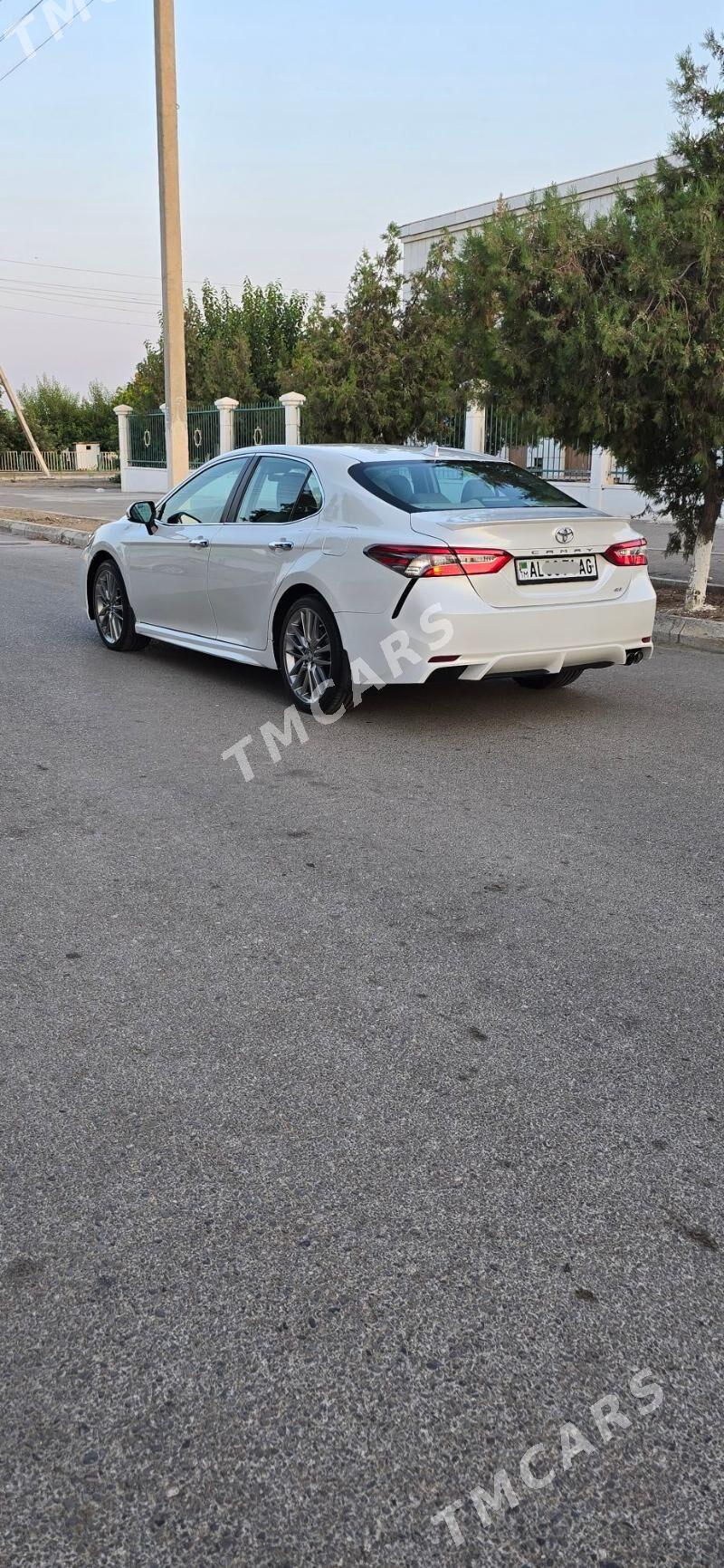 Toyota Camry 2019 - 310 000 TMT - Ашхабад - img 5