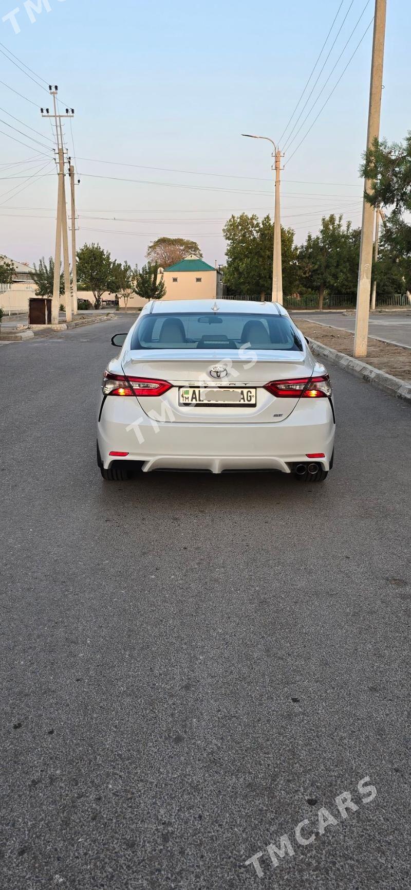 Toyota Camry 2019 - 310 000 TMT - Ашхабад - img 7