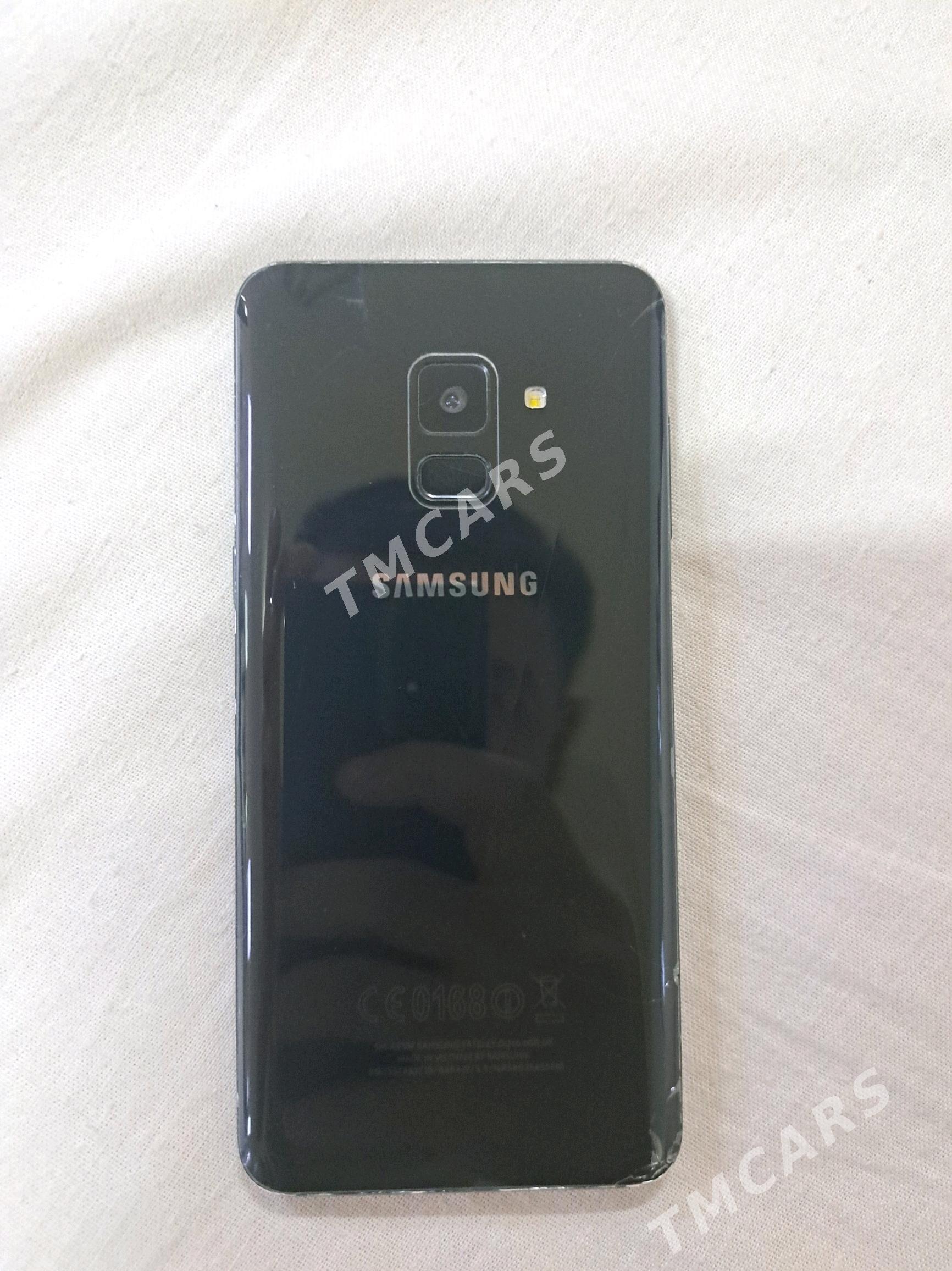 samsung a8 - Bagyr - img 3