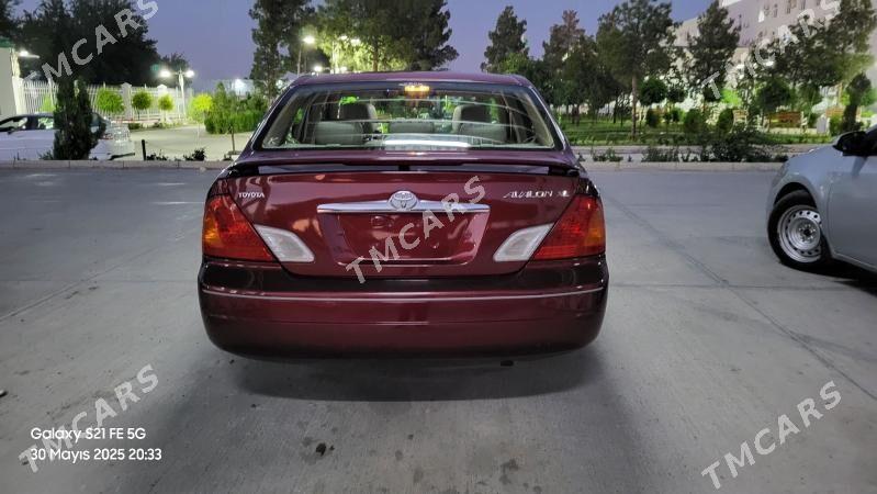 Toyota Avalon 2002 - 220 000 TMT - Байрамали - img 4