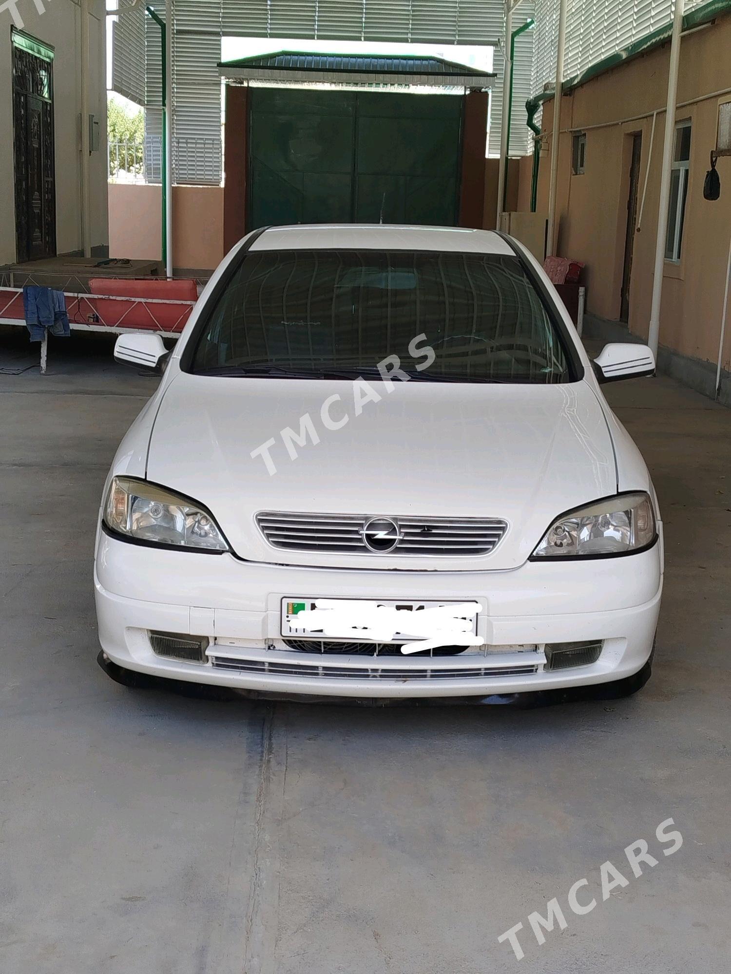 Opel Astra 1999 - 93 000 TMT - Ашхабад - img 2