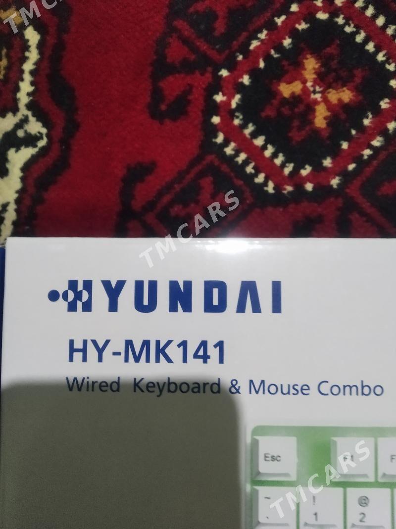 Hyundai Klawiatura mişka - Balkanabat - img 2