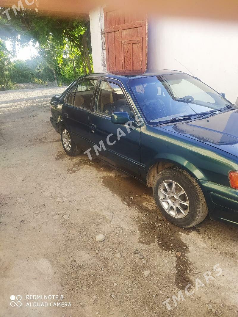 Toyota Tercel 1997 - 35 000 TMT - Dänew - img 2