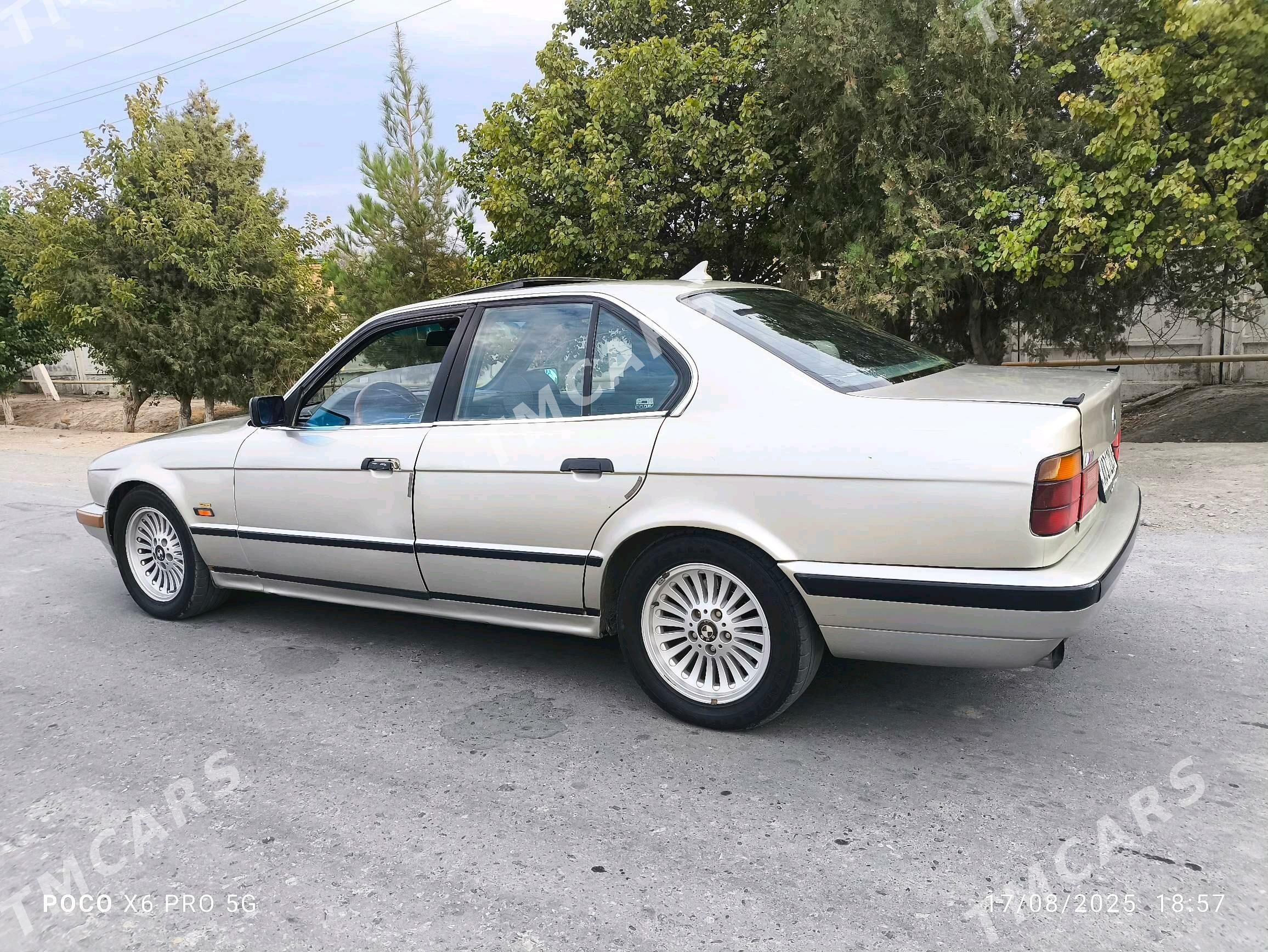 BMW 525 1990 - 50 000 TMT - Dänew - img 6