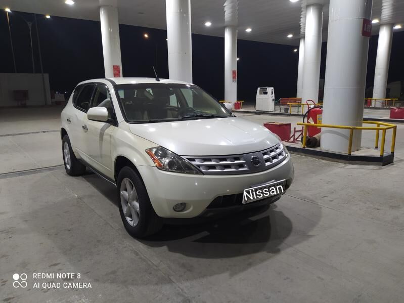 Nissan Murano 2003 - 100 000 TMT - Байрамали - img 3