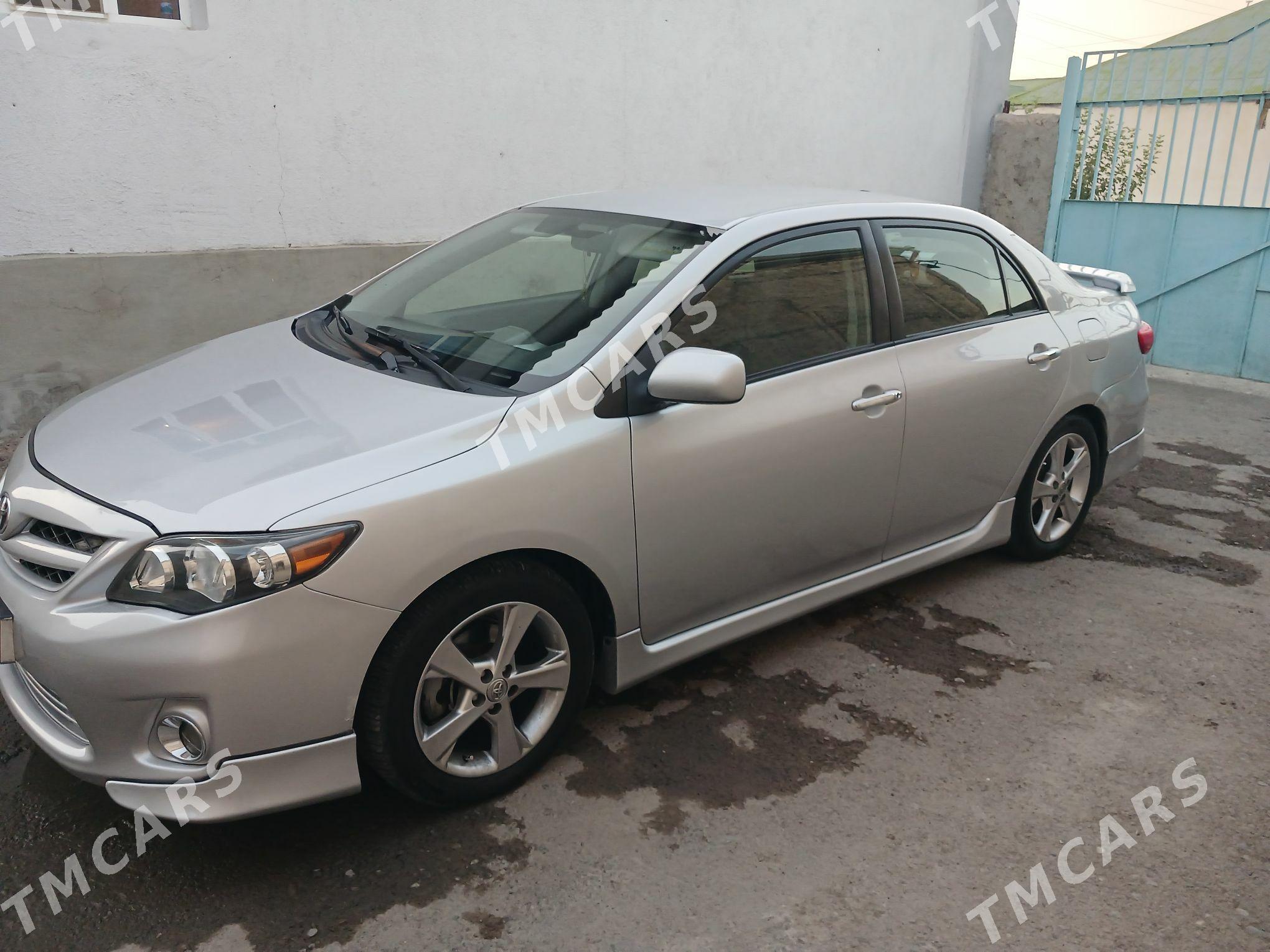 Toyota Corolla 2012 - 175 000 TMT - Чоганлы - img 8