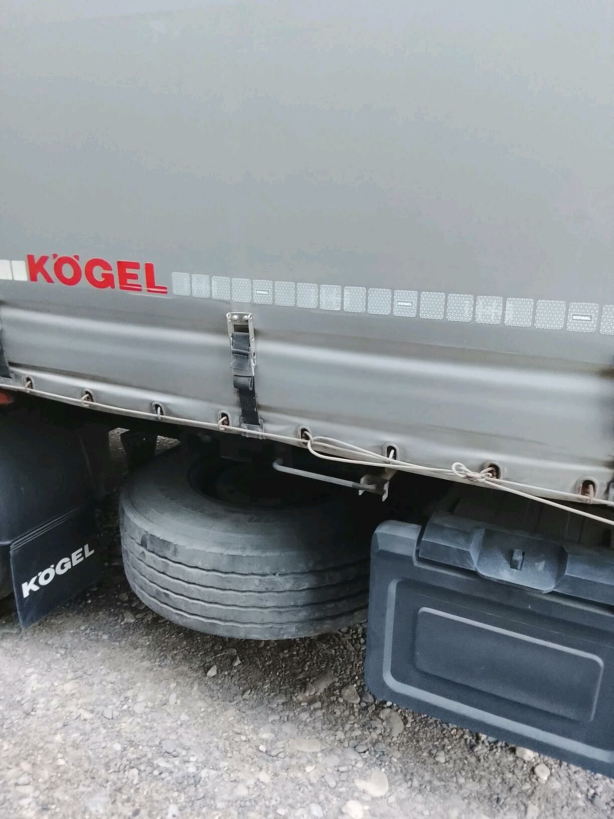Kogel Combi 2020 - 480 000 TMT - Aşgabat - img 2