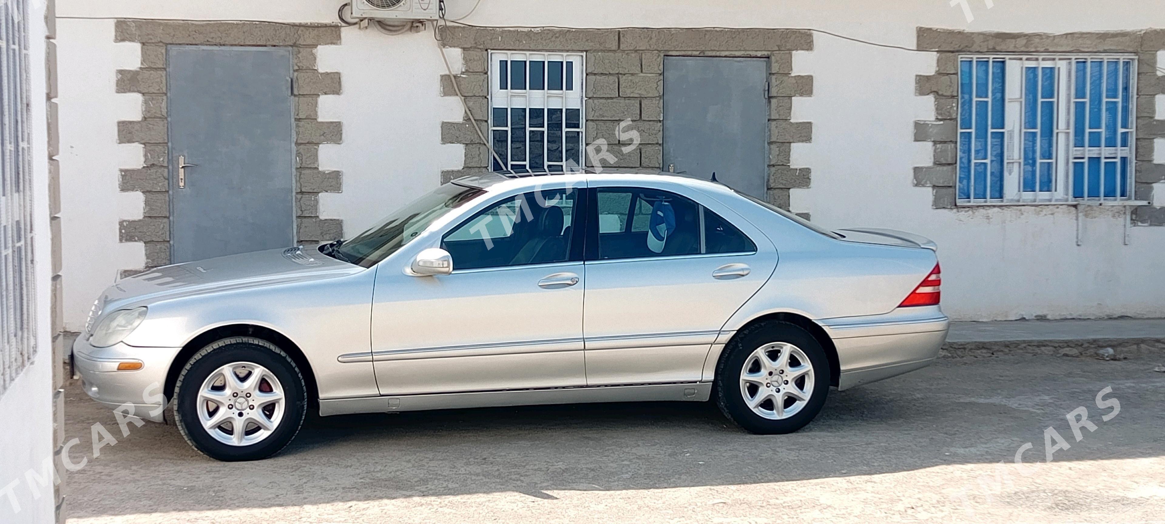 Mercedes-Benz S-Class 1999 - 75 000 TMT - Jebel - img 2