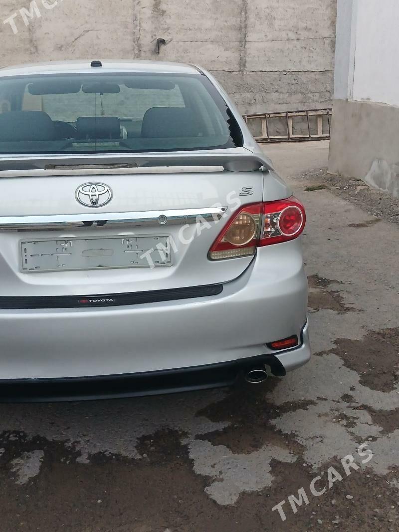 Toyota Corolla 2012 - 175 000 TMT - Чоганлы - img 3