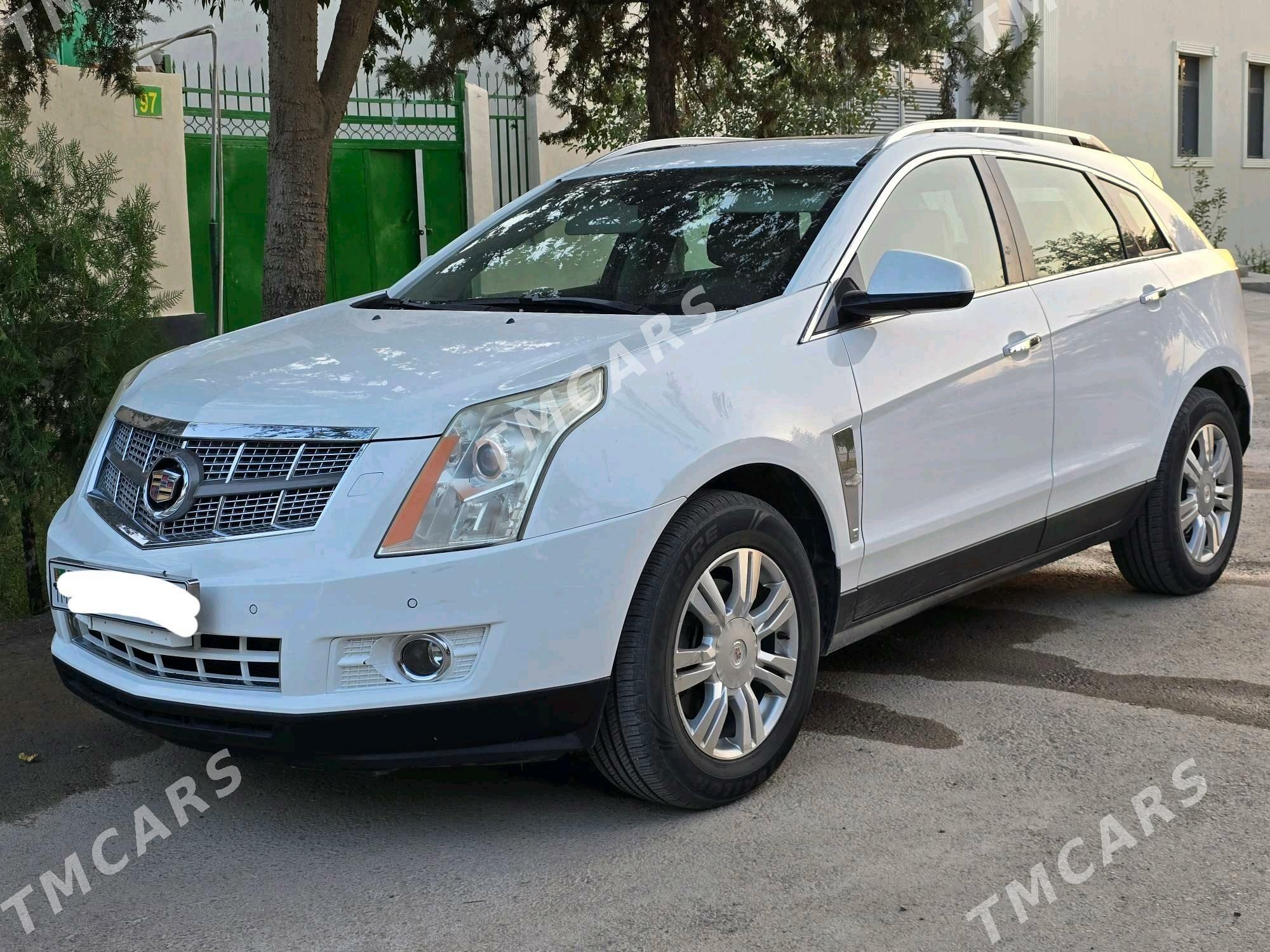 Cadillac SRX 2010 - 200 000 TMT - Ашхабад - img 2
