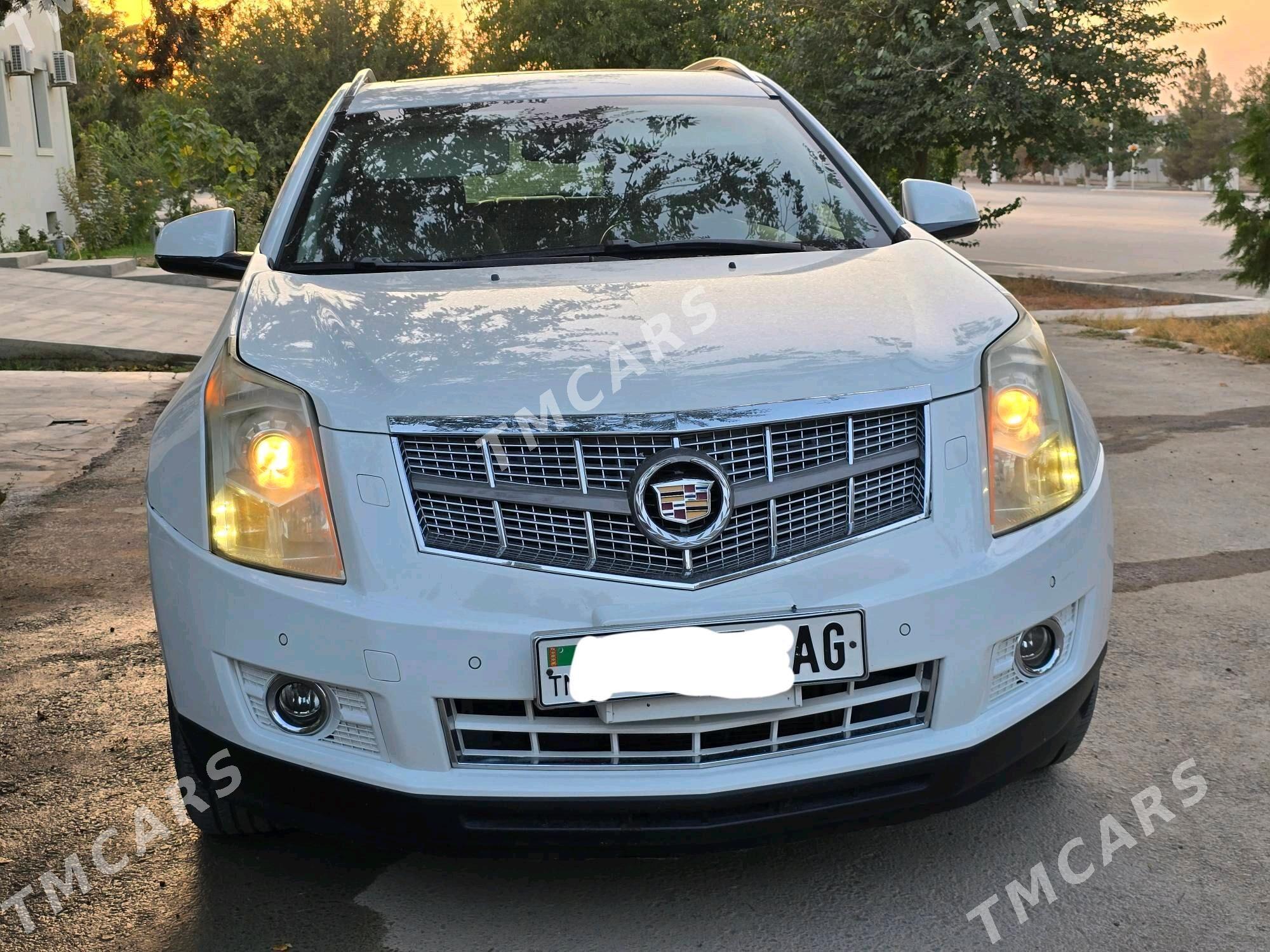 Cadillac SRX 2010 - 200 000 TMT - Ашхабад - img 3