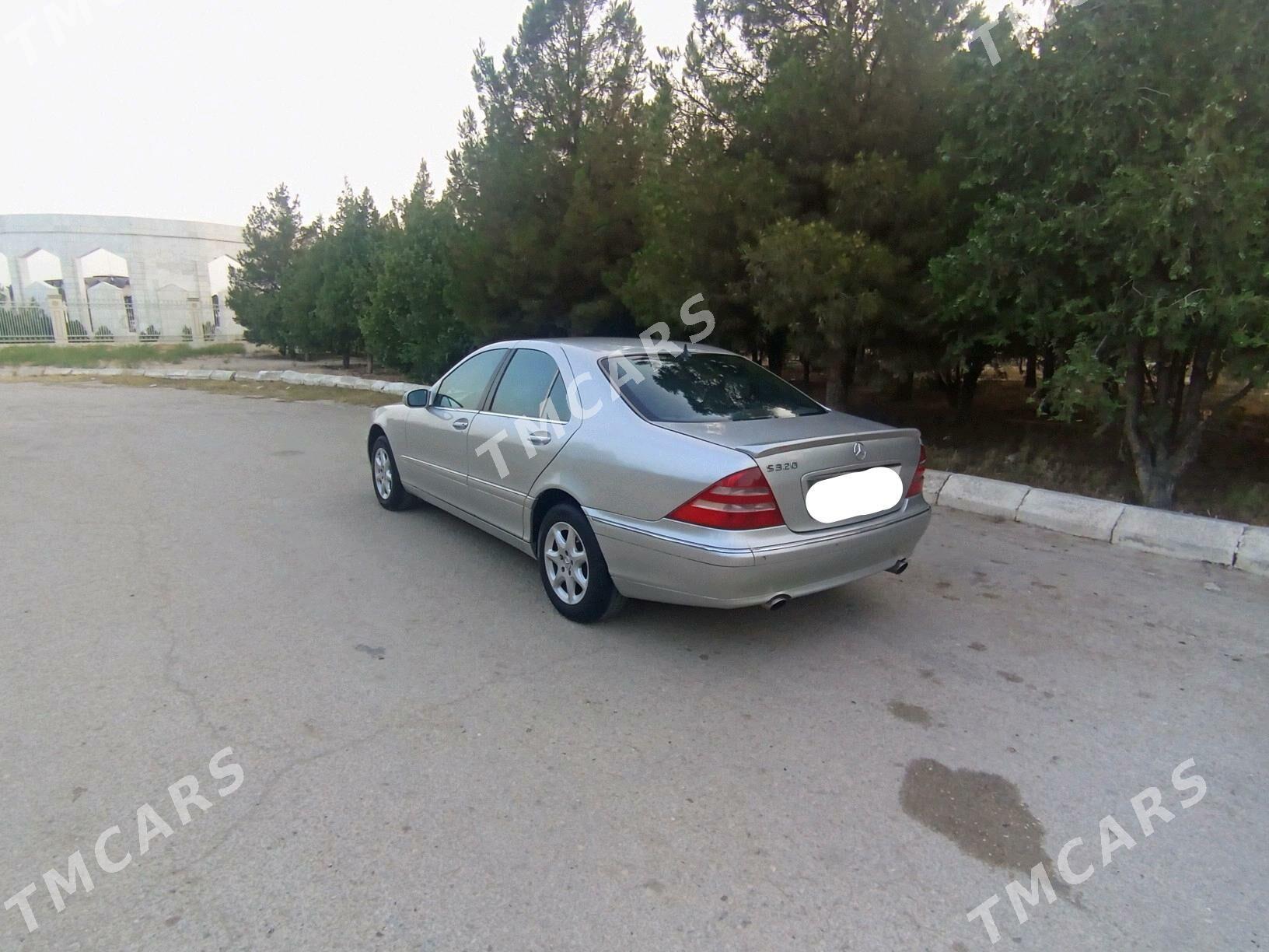 Mercedes-Benz S-Class 1999 - 75 000 TMT - Jebel - img 3