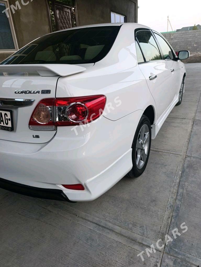 Toyota Corolla 2012 - 175 000 TMT - Aşgabat - img 2