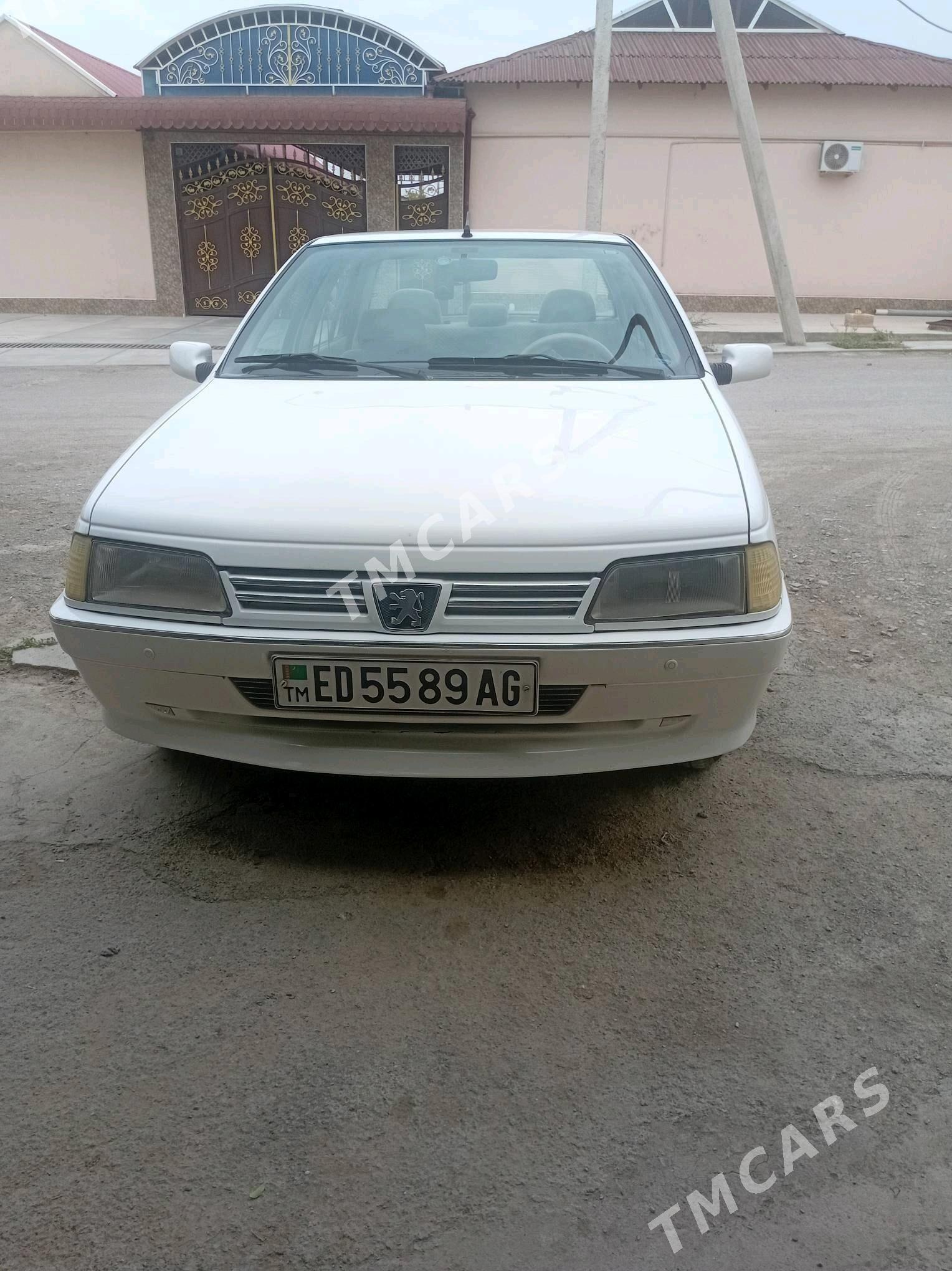 Peugeot 405 2012 - 80 000 TMT - Багир - img 2