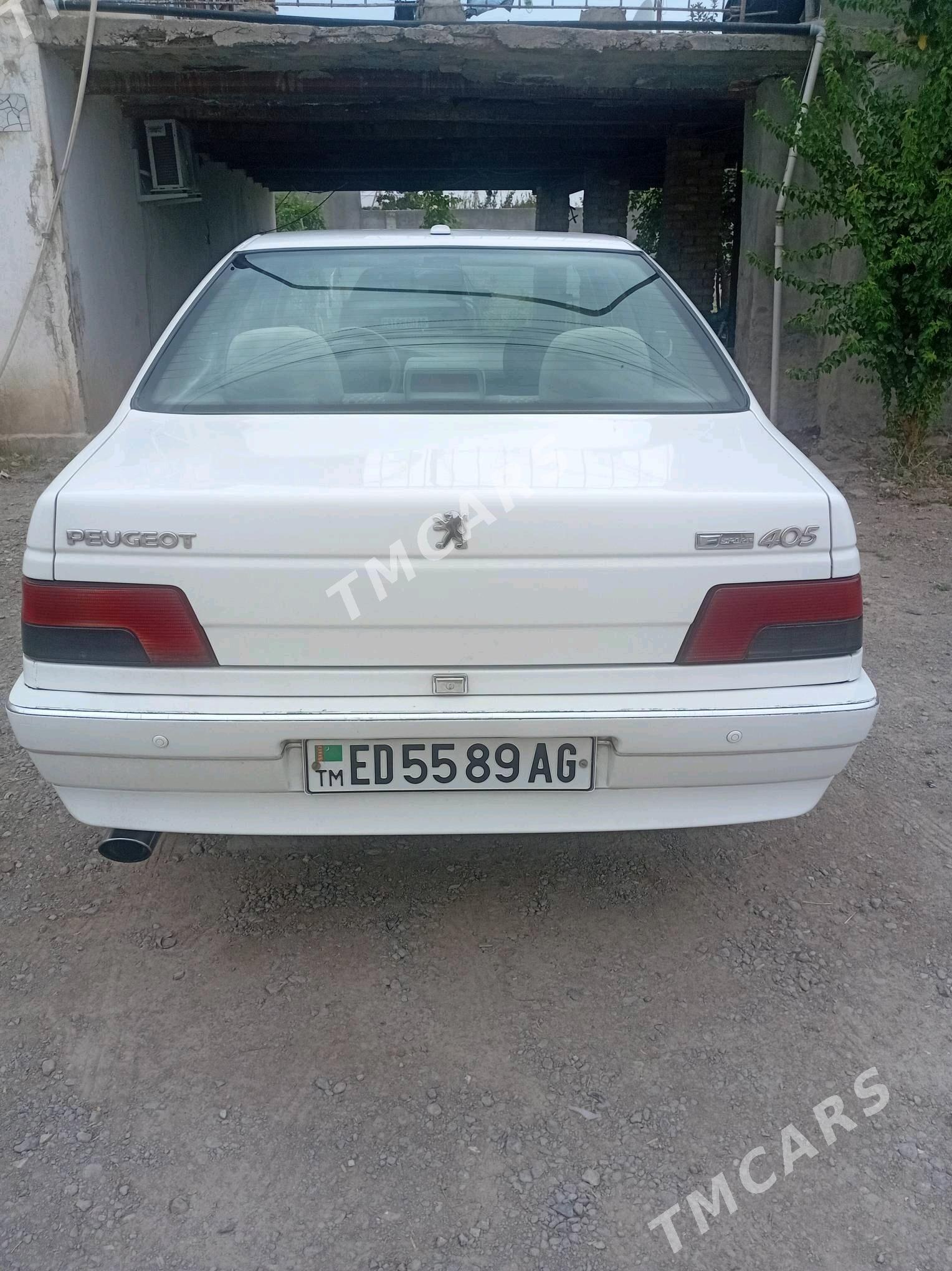Peugeot 405 2012 - 80 000 TMT - Багир - img 3