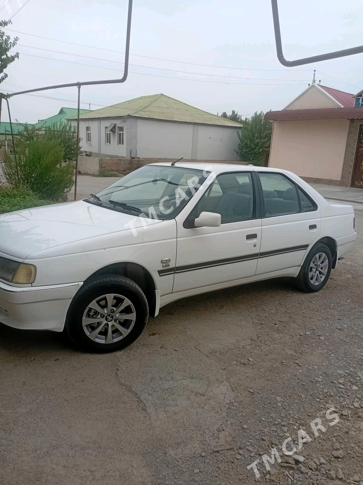 Peugeot 405 2012 - 80 000 TMT - Багир - img 4