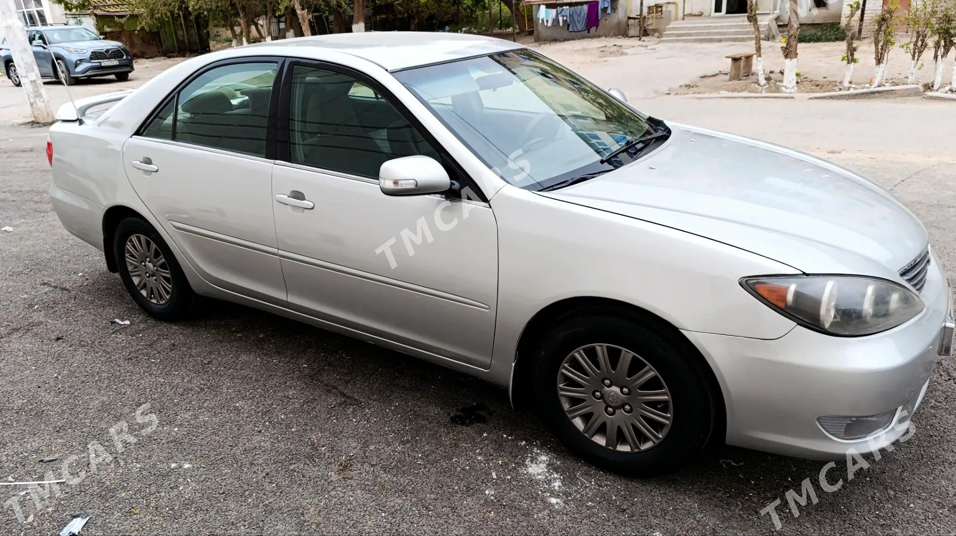 Toyota Camry 2005 - 197 000 TMT - Türkmenabat - img 2