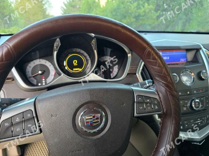 Cadillac SRX 2010 - 200 000 TMT - Ашхабад - img 4