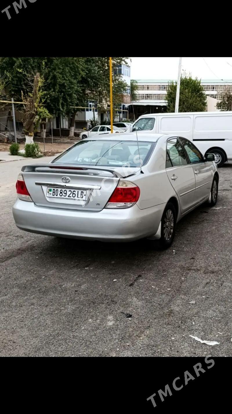 Toyota Camry 2005 - 197 000 TMT - Türkmenabat - img 3