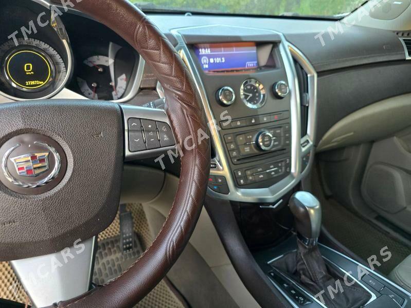 Cadillac SRX 2010 - 200 000 TMT - Ашхабад - img 6
