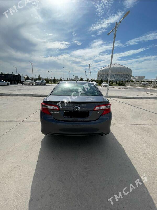 Toyota Camry 2012 - 200 000 TMT - Туркменабат - img 4