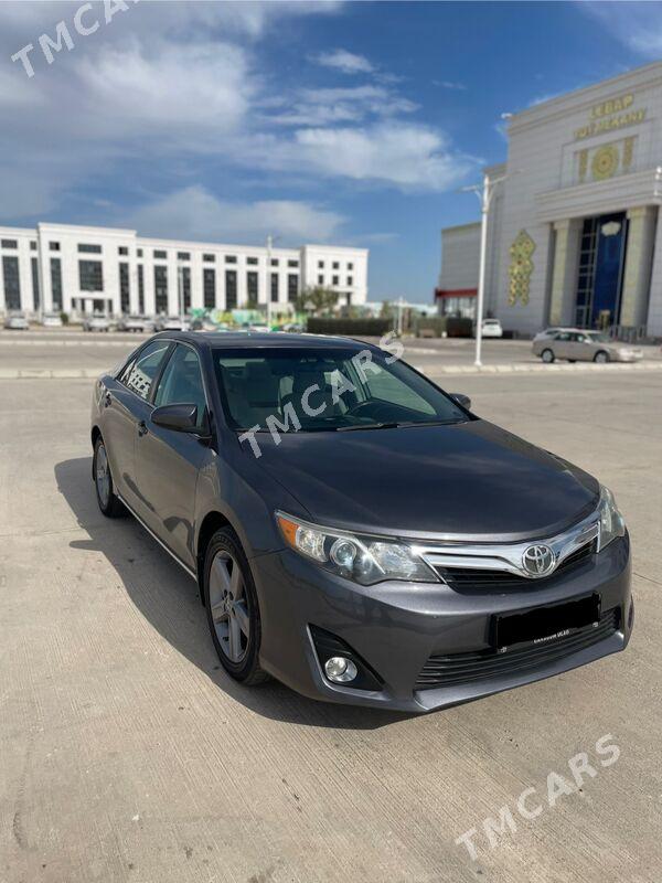 Toyota Camry 2012 - 200 000 TMT - Туркменабат - img 8