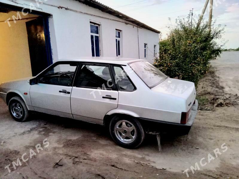 Lada 21099 2003 - 25 000 TMT - Farap - img 2