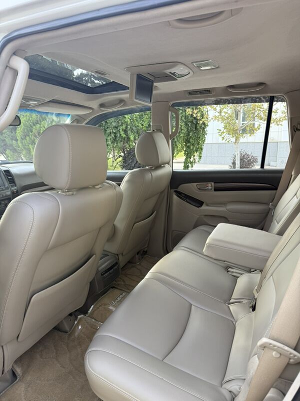 Lexus GX 470 2006 - 545 000 TMT - Ашхабад - img 4