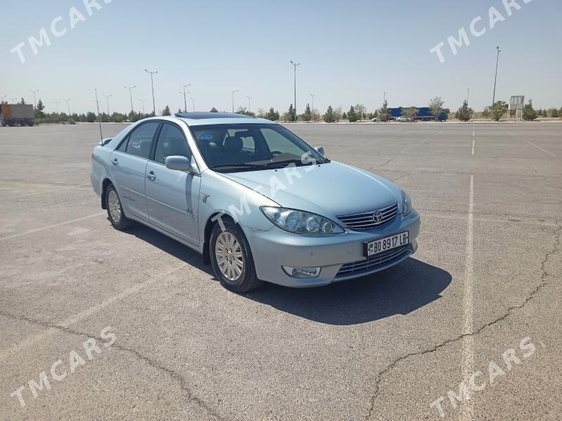 Toyota Camry 2005 - 285 000 TMT - Türkmenabat - img 3