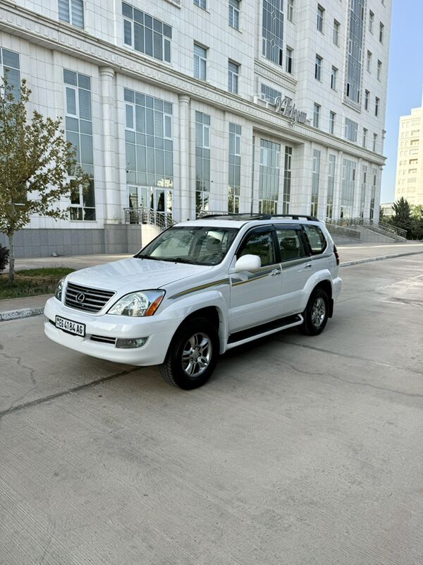 Lexus GX 470 2006 - 545 000 TMT - Ашхабад - img 7