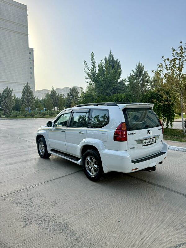 Lexus GX 470 2006 - 545 000 TMT - Ашхабад - img 2