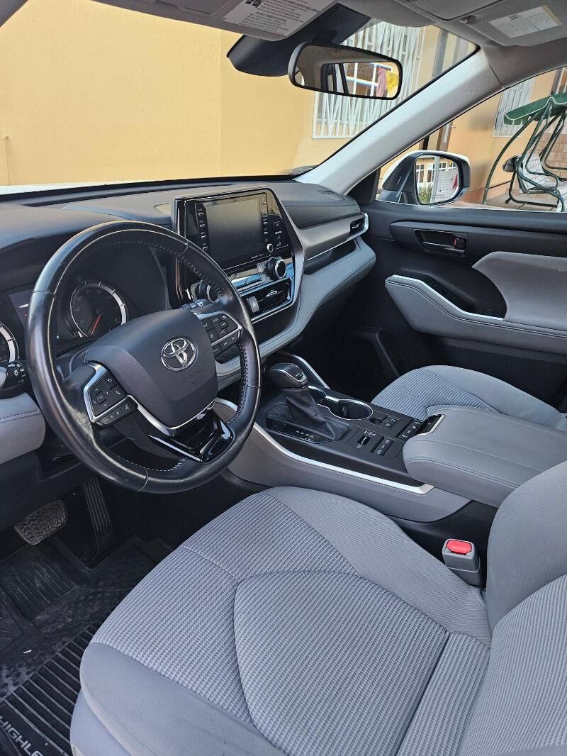 Toyota Highlander 2020 - 499 000 TMT - Çoganly - img 8