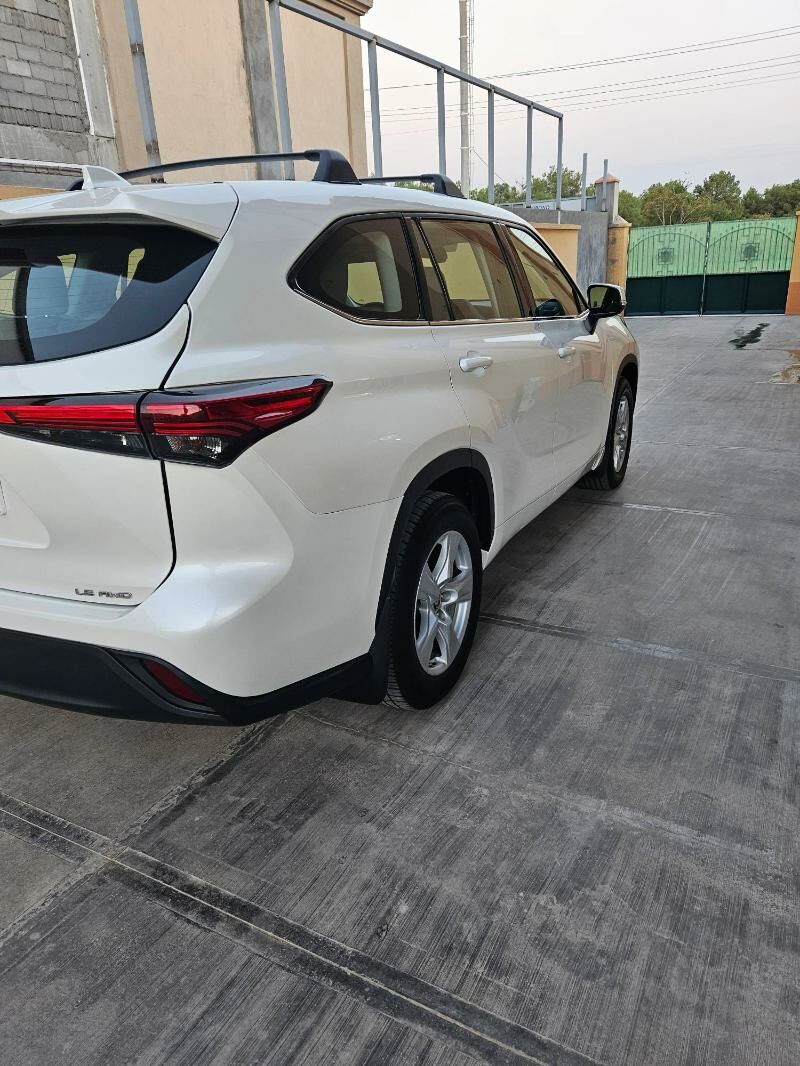 Toyota Highlander 2020 - 499 000 TMT - Çoganly - img 9
