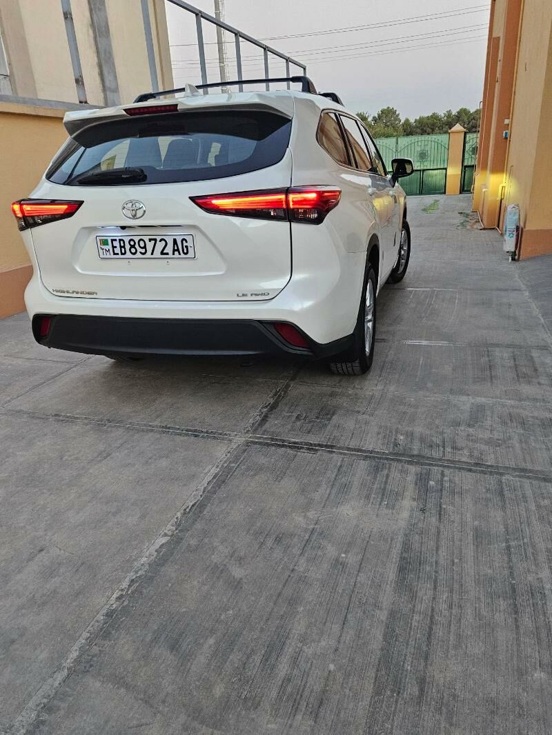 Toyota Highlander 2020 - 499 000 TMT - Çoganly - img 10