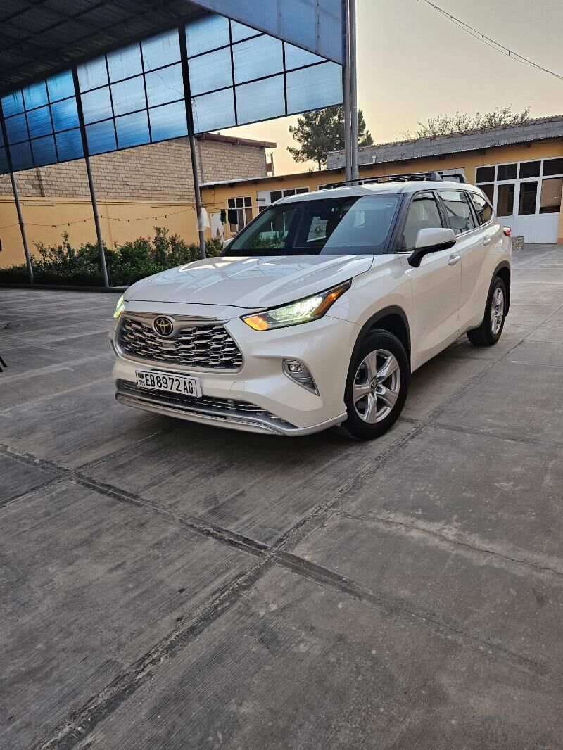 Toyota Highlander 2020 - 499 000 TMT - Çoganly - img 6