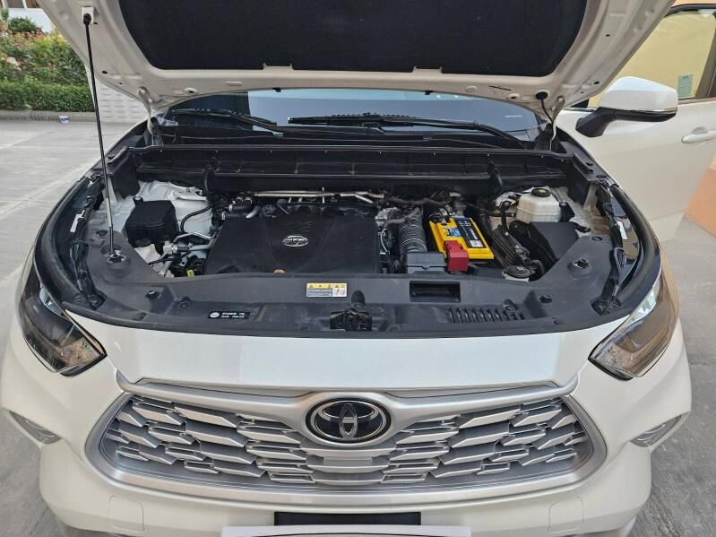 Toyota Highlander 2020 - 499 000 TMT - Çoganly - img 5